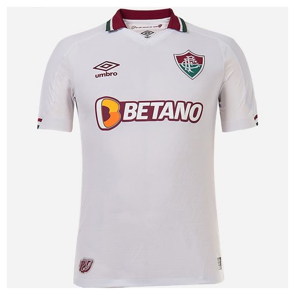 Thailande Maillot Fluminense Exterieur 2022-23